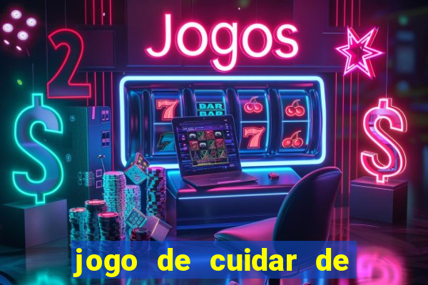 jogo de cuidar de bichinho virtual com amigos